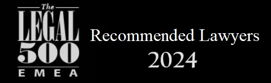 Diritto del Lavoro | Recommended Lawyers
